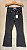 $79,90 UNIT /CALÇA FLARE ORIGINAL DENIM/ BLACK/ GRADE: 36/1 38/2 40/2 42/2 44/1 =8 PEÇAS - Imagem 1
