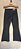 $79,90 UNIT /CALÇA FLARE ORIGINAL DENIM/ BLACK/ GRADE: 36/1 38/2 40/2 42/2 44/1 =8 PEÇAS - Imagem 2