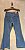 $74,90 UNIT / CALÇA FLARE BASICA CINTURA BAIXA / GRADE:36/1 38/2 40/3 42/2 44/2 46/1 = 11 PEÇAS - Imagem 2