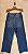 $79,90 UNIT /CALÇA WIDE LEG COM NERVURA / GRADE: 36/1 38/2 40/3 42/2 44/1 =9 PEÇAS - Imagem 2