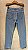 $69,90 UNIT / CALÇA MOM BASICA /LAVAGEM VINTAGE/ GRADE: 36/1 38/2 40/2 42/2 44/1= 8 PEÇAS - Imagem 2