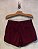 $62,90 UNIT /SHORTS/LINHO COLOR/ VINHO / GRADE: 36/1 38/2 40/2 42/2 44/2 46/1 =10 PEÇAS - Imagem 2