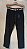 $79,90 UNIT /CALÇA FEMENINA LINHO COM CINTO/ PRETO/ GRADE: 36/1 38/2 40/2 42/2 44/1= 8 PEÇAS - Imagem 1