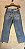 $69,90 UNIT / CALÇA WIDE LEG /MARMORIZADO /GRADE:36/1 38/2 40/2 42/2 44/1= 8 PEÇAS - Imagem 2
