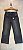 $69,90 UNIT /CALÇA WIDE LEG JENAS BLACK / GRADE: 36/1 38/2 40/2 42/2 44/1= 8 PEÇAS - Imagem 1