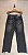 $69,90 UNIT /CALÇA WIDE LEG JENAS BLACK / GRADE: 36/1 38/2 40/2 42/2 44/1= 8 PEÇAS - Imagem 2