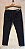 $79,90 UNUIT/CALÇA MASCILINA /ORIGINAL BLACK / GRADE: 40/1 42/3 44/2 46/2 48/1= 9 PEÇAS - Imagem 2