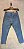 $69,90 UNIT / CALÇA MOM MIC /LAVAGEM VINTAGE/ GRADE: 36/1 38/4 40/2 42/2 44/2 = 11 PEÇAS - Imagem 2