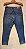 $69,90 UNIT / CALÇA MOM M/C/ GRADE: 36/1 38/3 40/3 42/2 = 9 PEÇAS - Imagem 2