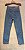 $74,90 UNIT / CALÇA RETA COM SSTRETCH / LAVAGEM MEDIA / GRADE: 36/1 38/2 40/2 42/2 44/1 = 8PEÇAS - Imagem 2