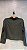$69,90 UNIT /CAMISA LINHO FEMENINA/ VERDE ESCURO/ GRADE: P/1 M/2 G/2 GG/1 =6 PEÇAS - Imagem 2