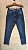 $69,90 UNIT / CALÇA MOM UNA /LAVAGEM STONE / GRADE: 36/1 38/2 40/2 42/2 44/246/1 = 10 PEÇAS - Imagem 1