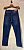 $74,90 UNIT /CALÇA RETA /COM STRETCH /GRADE:36/1 38/2 40/2 42/2 44/2 46/1 =10 PEÇAS - Imagem 2