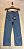 $74,90 UNIT /CALÇA WIDE LEG /COM STRETCH /GRADE:36/2 38/3 40/2 42/2 44/2 =11 PEÇAS - Imagem 1