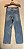 $74,90 UNTIT /CALÇA WIDE LEG COMSTRETCH /GRADE: 36/1 38/2 40/2 42/2 44/2 46/1 =11 PEÇAS - Imagem 2
