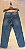 $69,90 UNIT /CALÇA WIDE LEG RETA / LAVAGEM DESTROYED/ GRADE: 36/2 38/3 40/2 42/2 44/2 =11 PEÇAS - Imagem 2