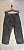$69,90 UNIT / CALÇA WIDE CROPPED /BLACK /GRADE: 36/1 38/3 40/2 42/2 44/1 = 9 PEÇAS - Imagem 2