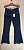 $74,90 UNIT /CALÇA FLARE DNBO/ LAVAGEM ORIGINAL/GRADE:36/2 38/2 40/2 42/2 44/2 46/1=11 PEÇAS - Imagem 1