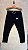 $79,90 UNIT / CALÇA MASCULINA CHINO/ PRETO /GRADE: 38/1 40/2 42/3 44/2 46/2 48/1 =11 PEÇAS - Imagem 1