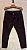 $79,90 UNIT / CALÇA MASCULINA CHINO/ MARROM /GRADE: 38/1 40/2 42/2 44/2 46/2 48/1 =10 PEÇAS - Imagem 1