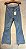 $74,90UNIT /CALÇA FLARE NARD/ DELAVE / GRADE: 36/2 38/3 40/2 42/2 44/2= 11 PEÇAS - Imagem 1
