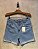 $59,90 UNIT /SHORTS BARRA AVESSO COM RECORTTE / GRADE:GRADE:44/2 46/2 48/2 50/1 52/1 =8 PEÇAS - Imagem 1