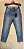 $69,90 UNIT/CALÇA MOM LAVAGEM /DESTROYED MEDIA /GRADE:36/1 38/3 40/2 42/2 44/1 = 9 PEÇAS - Imagem 2