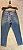 $69,90 UNIT/CALÇA MOM LAVAGEM /DESTROYED MEDIA /GRADE:36/1 38/3 40/2 42/2 44/1 = 9 PEÇAS - Imagem 1