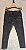 $79,90 UNIT / CALÇA MASCULINO ORIGINAL / BLACK / GRADE: 40/1 42/3 42/2 44/2 46/2 48/1 = 9 PEÇAS - Imagem 2