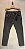 $79,90 UNIT / CALÇA MASCULINO ORIGINAL / BLACK / GRADE: 40/1 42/3 42/2 44/2 46/2 48/1 = 9 PEÇAS - Imagem 1