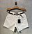 $64,90 UNIT / SHORTS MOM OFF WHITE / GRADE: 36/1 38/2 40/2 42/2 44/1 =8 PEÇAS - Imagem 1