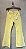 $79,90 UNIT /CALÇA FLARE COLOR AMARELO /GRADE:36/1 38/2 40/2 42/1 44/1 = 7 PEÇAS - Imagem 1