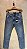$79,90 UNIT /CALÇA MASCULIN A MEGA SLIM/ GRADE:38/1 40/2 42/3 44/2 46/2 48/1 = 11 PEÇAS - Imagem 1