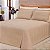 5 Cobre Leito Queen Prince Enxovais - Confort 180 fios - Imagem 1