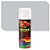 Spray Lukscolor Metalizada Prata Exterior  350 ml - Imagem 1