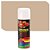 Spray Lukscolor Multiuso Bege Brastemp Brilhante  400 ml - Imagem 1