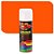 Spray Lukscolor Multiuso Laranja Brilhante  400 ml - Imagem 1