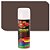 Spray Lukscolor Multiuso Marrom Barroco Brilhante  400 ml - Imagem 1