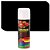 Spray Lukscolor Multiuso Preto Fosco  400 ml - Imagem 1