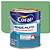 Tinta Acrílica Coral Rende Muito Fosco Verde Angra 3,2L - Imagem 1