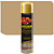 Spray Lukscolor Metalizada Ouro Interno 350 ML - Imagem 1