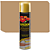 Spray Lukscolor Metalizada Dourado Interior 350 ML - Imagem 1