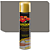 Spray Lukscolor Metalizada Grafite Exterior 350 ML - Imagem 1