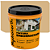PINTURA EMBORRACHADA HYDRONORTH AMARULA 3,6 LITROS - Imagem 1