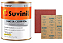 Kit Massa Corrida Suvinil Interior 0,9 L/1,4kg + 2 Lixas - Imagem 1