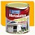 Tinta Esmalte Metalatex Brilhante Ouro 0,9 Litros - Imagem 1