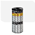 LONA PRETA LONAX 4X100 30K  GROSSA - Imagem 1