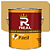 TINTA ESMALTE REAL METALIZADO OURO ANTIGO 3,6 LITROS - Imagem 1