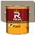TINTA ESMALTE REAL METALIZADO OURO SAVOIA 3,6 LITROS - Imagem 1