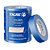 Fita Crepe  Azul Tigre 24X50M - Imagem 1